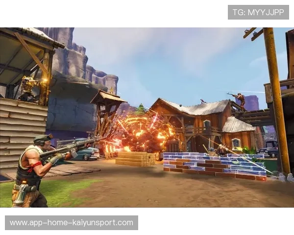 《堡垒之夜》“未来之都”,玩法与创意齐飞! 《堡垒之夜》“未来之都”,玩法与创意齐飞!