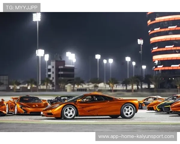 文莱超级收藏曝光!迈凯伦F1仅3公里里程 文莱超级收藏曝光!迈凯伦F1仅3公里里程