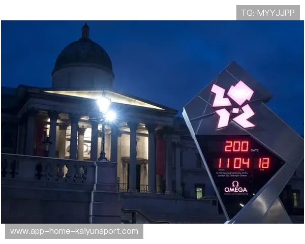 伦敦奥运会倒计时，期待精彩演出，伦敦奥运会绚烂落幕