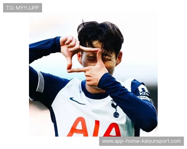 孙兴慜高速前插：热刺前场逼迫感的显著提升