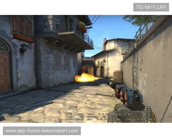 《CS_GO》创新玩法“燃烧弹”上线,引发热议 《CS_GO》创新玩法“燃烧弹”上线,引发热议