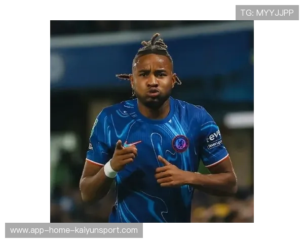 切尔西恩昆库高速突破抽射直击死角：重塑蓝军锋线的瞬间