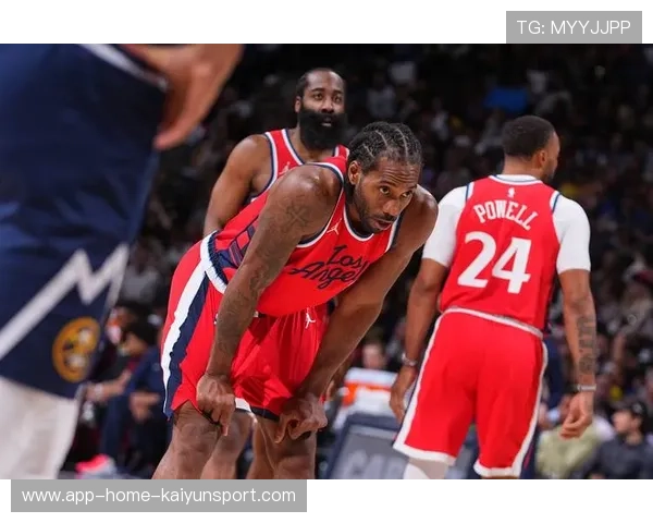 快船季后赛准备：防守端的协同与主动性被进一步强调