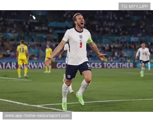 热刺凯恩门前抢点破网